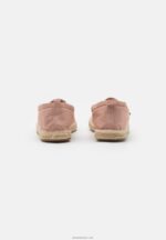 žene espadrile ružičasto zlatne boje Anna Field 20N841838 - Slika 4