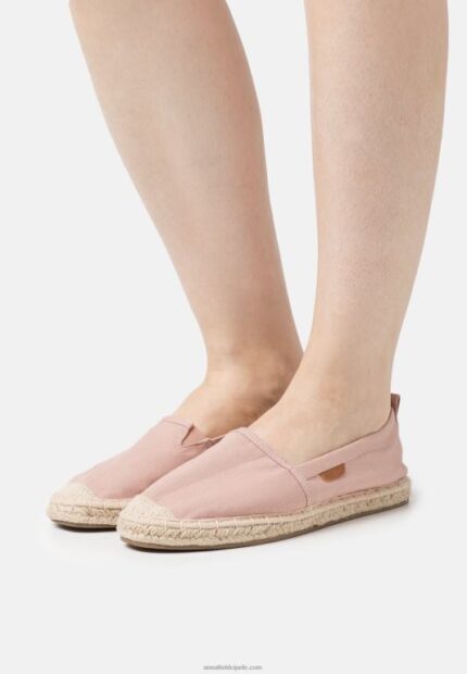 žene espadrile ružičasto zlatne boje Anna Field 20N841838