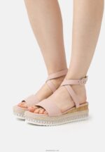 žene espadrile svijetloružičaste Anna Field 20N841476