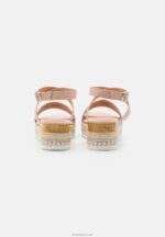 žene espadrile svijetloružičaste Anna Field 20N841476 - Slika 4