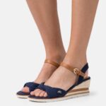 žene espadrile tamnoplave Anna Field 20N841494