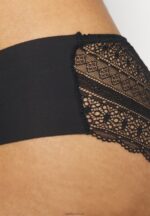 žene frolice 10pp kratke gaćice crne Anna Field 20N841009 - Slika 5