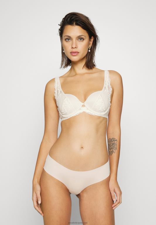 žene frolice 3pp kratke gaćice crne/gole/bijele Anna Field 20N84992 - Slika 1