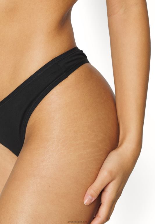 žene georgina 7pp tanga pamučna tanga crna/roza Anna Field 20N84993 - Slika 7