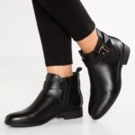 žene gležnjače crne Anna Field 20N842000
