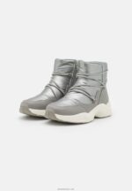 žene gležnjače gunmetal Anna Field 20N841972 - Slika 3