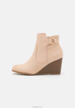 žene gležnjače na wedge bež Anna Field 20N841902 - Slika 2