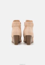 žene gležnjače na wedge bež Anna Field 20N841902 - Slika 4