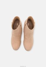 žene gležnjače na wedge bež Anna Field 20N841902 - Slika 6