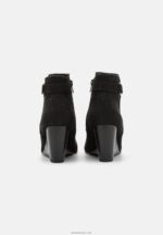 žene gležnjače na wedge crne Anna Field 20N841897 - Slika 4