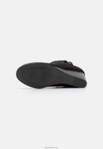 žene gležnjače na wedge crne Anna Field 20N841897 - Slika 5