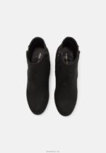 žene gležnjače na wedge crne Anna Field 20N841897 - Slika 6