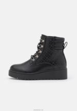 žene gležnjače na wedge crne Anna Field 20N842035 - Slika 2