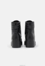 žene gležnjače na wedge crne Anna Field 20N842035 - Slika 4
