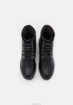 žene gležnjače na wedge crne Anna Field 20N842035 - Slika 6