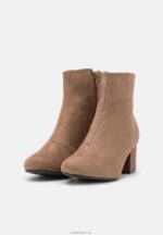 žene gležnjače taupe Anna Field 20N841906 - Slika 3