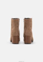žene gležnjače taupe Anna Field 20N841906 - Slika 4