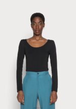 žene gornji dio dugih rukava crne boje Anna Field 20N84534