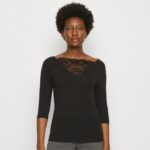 žene gornji dio dugih rukava crne boje Anna Field 20N84564