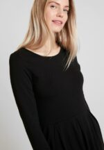 žene haljina od žerseja crna Anna Field 20N84120 - Slika 5