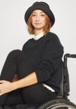 žene hlače crne Anna Field 20N84639 - Slika 9