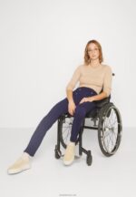 žene hlače tamnoplave Anna Field 20N84643 - Slika 8
