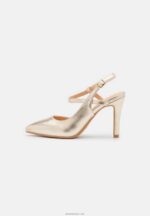 žene klasične štikle zlatne boje Anna Field 20N841662 - Slika 2