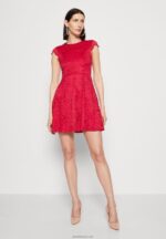 žene koktel haljina party dress berry Anna Field 20N8461 - Slika 4