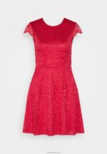 žene koktel haljina party dress berry Anna Field 20N8461 - Slika 5
