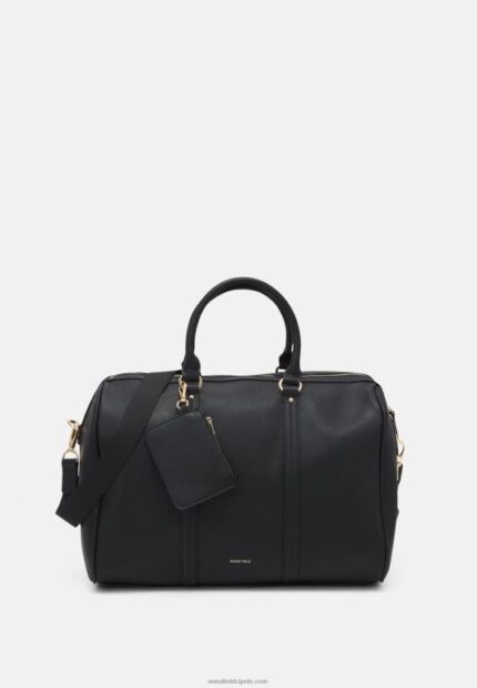 žene komplet vikend torba crna Anna Field 20N842631