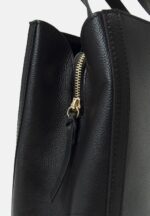 žene kožna torba za laptop crna Anna Field 20N842587 - Slika 4
