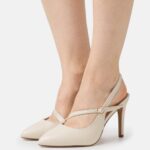 žene kožne klasične štikle off white Anna Field 20N841694