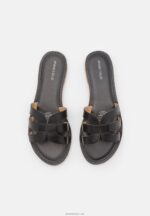 žene kožne mule crne Anna Field 20N841879 - Slika 6
