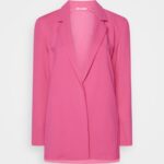 žene kratki kaput ružičasti Anna Field 20N84712