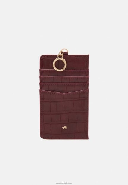 žene novčanik bordo Anna Field 20N842823