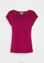 žene osnovna majica berry Anna Field 20N84290 - Slika 5