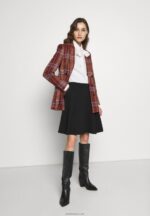 žene osnovna mini suknja a kroja mini suknja crna Anna Field 20N84791 - Slika 2