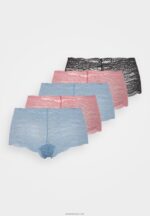 žene Paket od 5 plavih hlača Anna Field 20N84972 - Slika 6