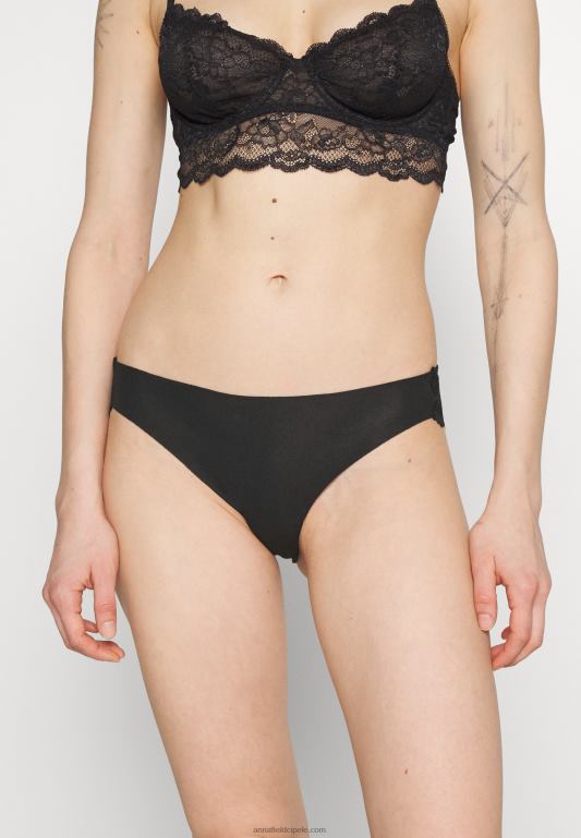 žene Paket od 7 gaćica crne/gole/bijele Anna Field 20N84984 - Slika 4