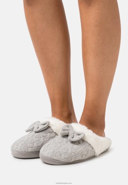 žene papuče svijetlosive Anna Field 20N842275