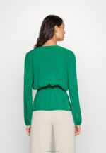 žene peplum bluza zelena Anna Field 20N84692 - Slika 3