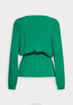 žene peplum bluza zelena Anna Field 20N84692 - Slika 6
