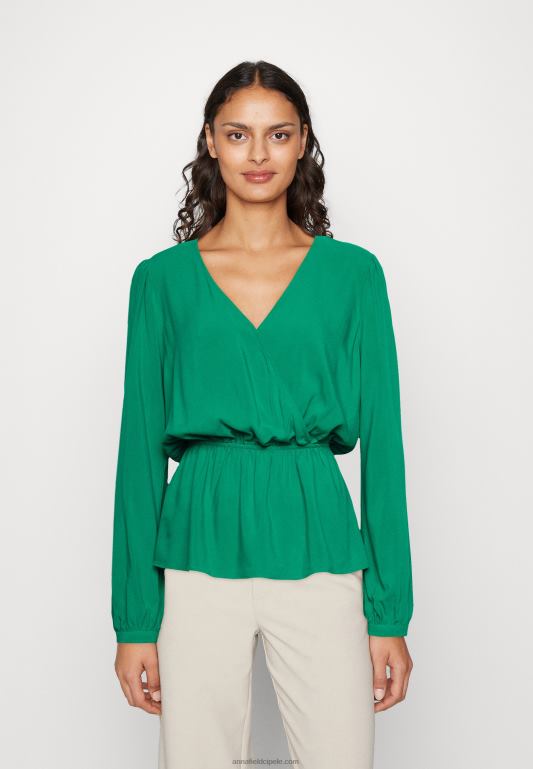 zene_peplum_bluza_zelena_anna_field_20n84692.jpg žene peplum bluza zelena Anna Field 20N84692 - Slika 1