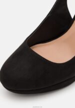 žene pete s platformom crne Anna Field 20N841765 - Slika 7