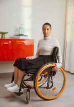 žene plisirana suknja crna Anna Field 20N84779 - Slika 4