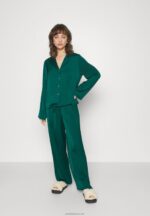 žene poklon kutija pj set pidžama zelena Anna Field 20N841064 - Slika 2