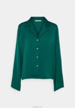 žene poklon kutija pj set pidžama zelena Anna Field 20N841064 - Slika 5