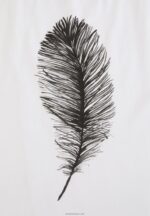 žene print majica bijela Anna Field 20N84371 - Slika 12