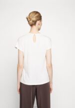 žene print t-shirt off white Anna Field 20N84346 - Slika 5