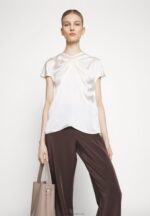 žene print t-shirt off white Anna Field 20N84346 - Slika 7